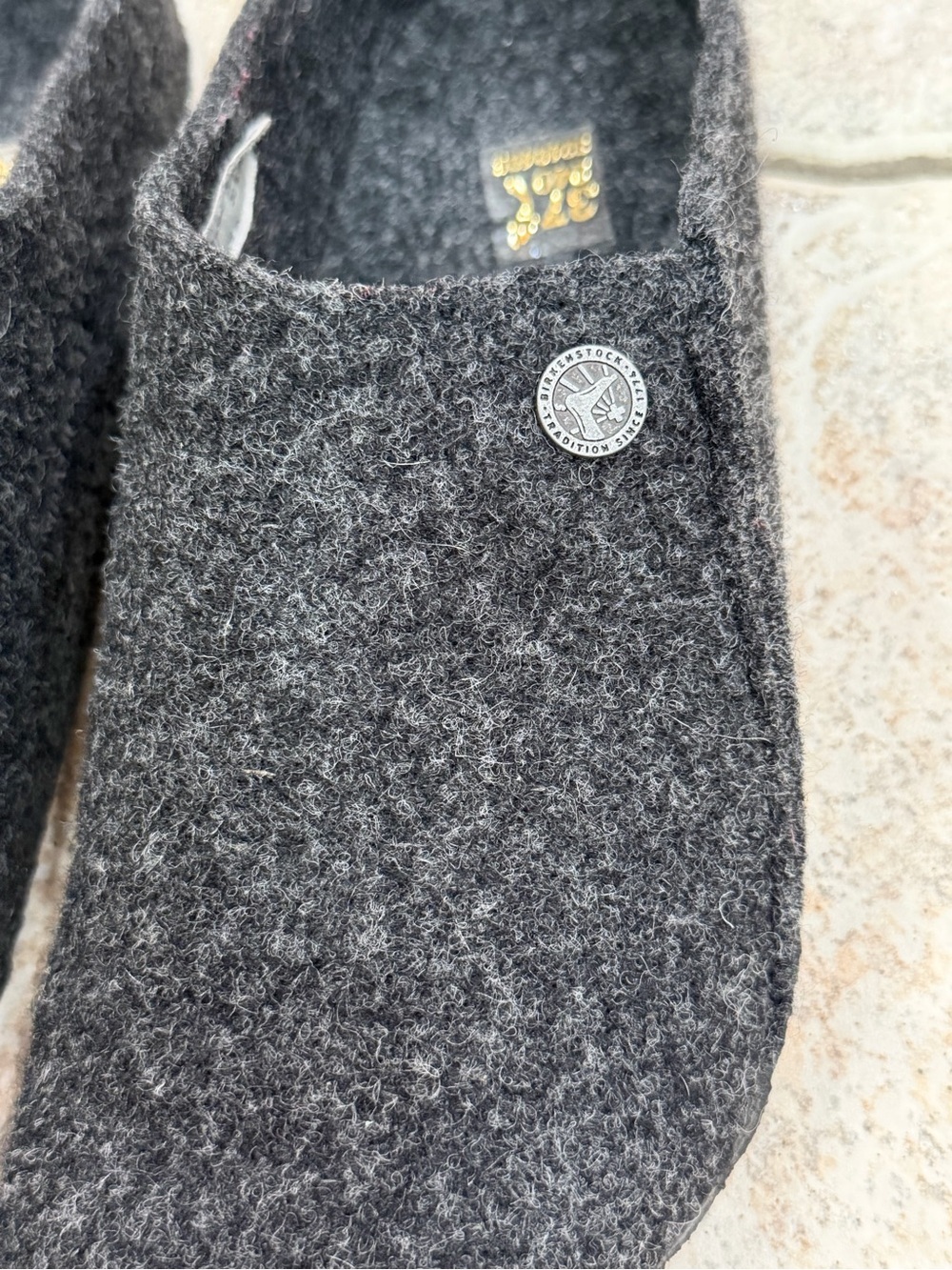 Birkenstock Zermatt Shearling EU 37 (M4 US) - Picture 6 of 15